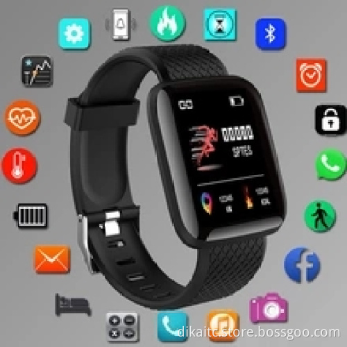 Digital Smart Watch Men's Watches BlueLed Electronic Wristwatch Sports Ladies Fitness Women Kids Hours SmartWatch Men